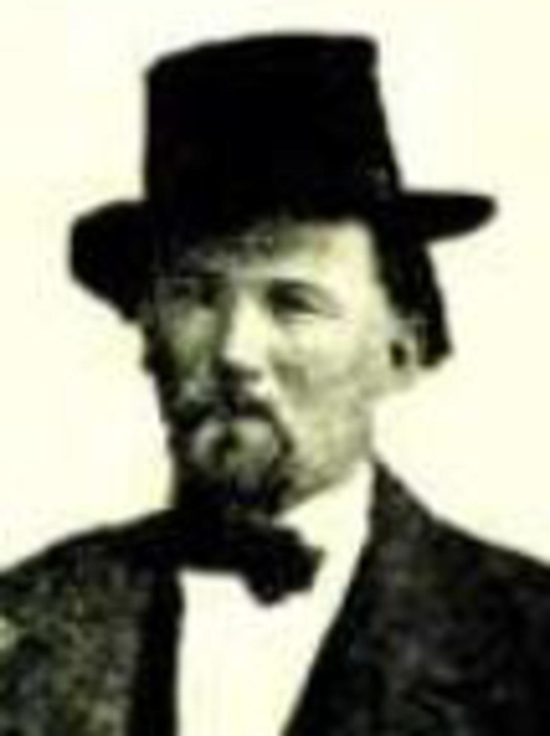 John Carter Weeks (1839 - 1902) Profile